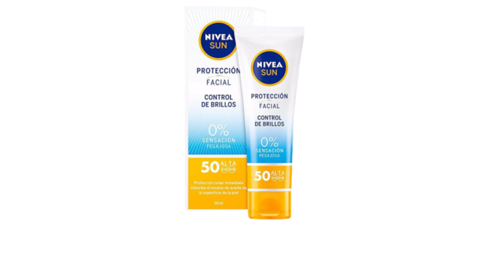 Nivea Sun Facial