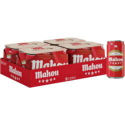 Mahou Cinco Estrellas