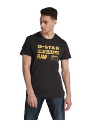 Camiseta G-Star RAW