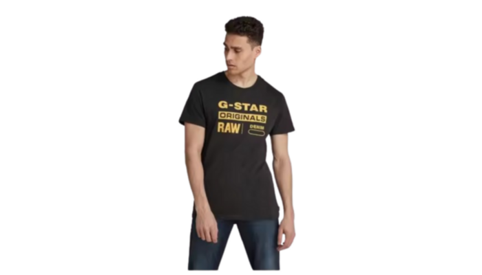 Camiseta G-Star RAW