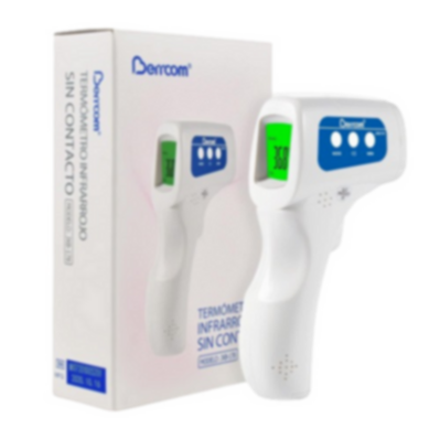 Termómetro sin contacto