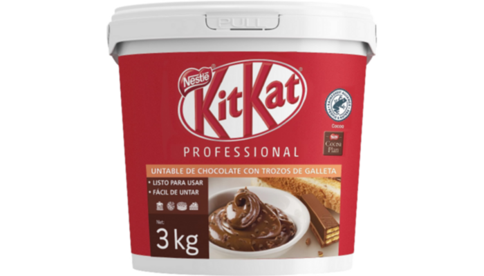 Chocolate untable KitKat