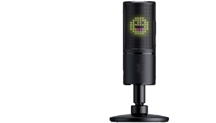 Razer Seiren Emote