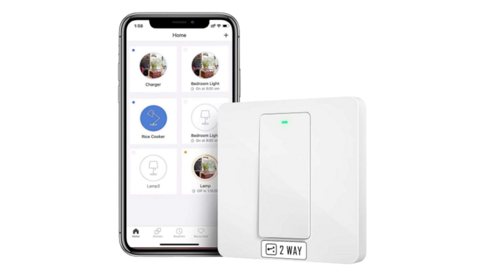 Interruptor Inteligente