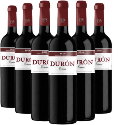 Vino Durón Crianza