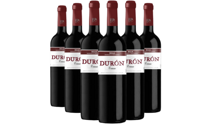 Vino Durón Crianza