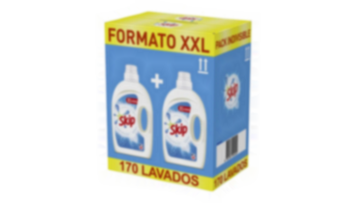 Detergente Skip