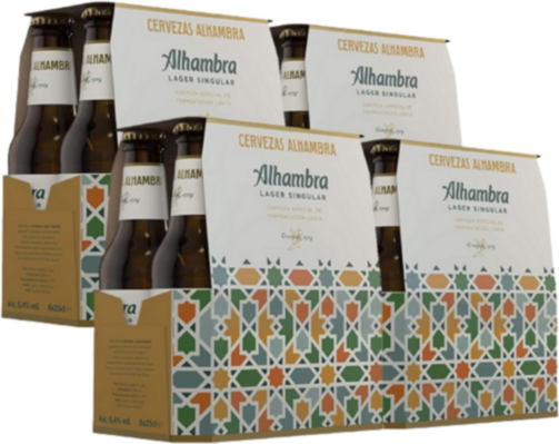 Botellines Alhambra