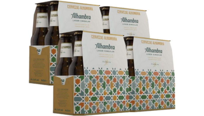 Botellines Alhambra