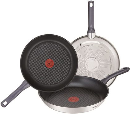 3 sartenes Tefal