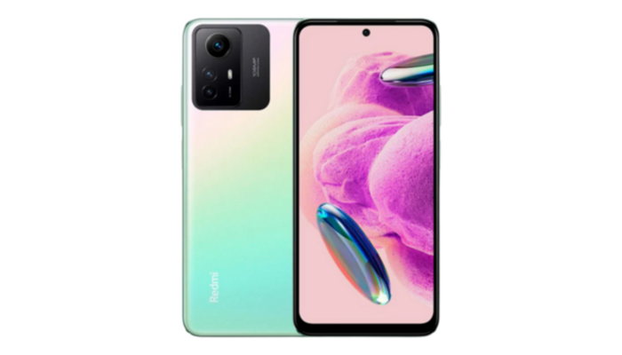 Xiaomi Redmi Note 12S