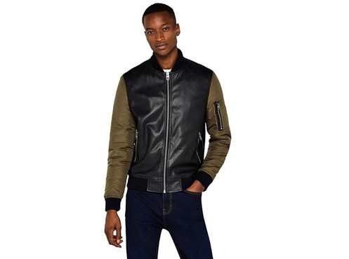 Chaqueta Bomber FIND