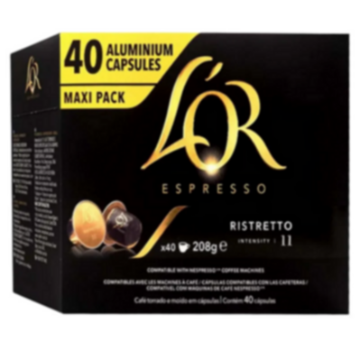 L'Or Ristretto II