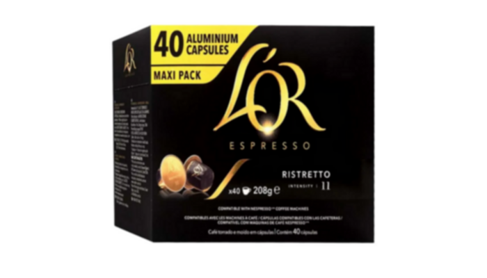 L'Or Ristretto