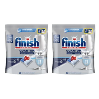 Finish Quantum Infinity