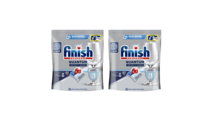 Finish Quantum Infinity