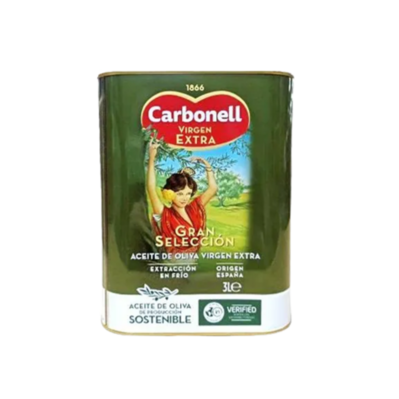 Aceite de oliva Carbonell