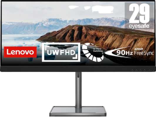 Monitor Lenovo de 29''