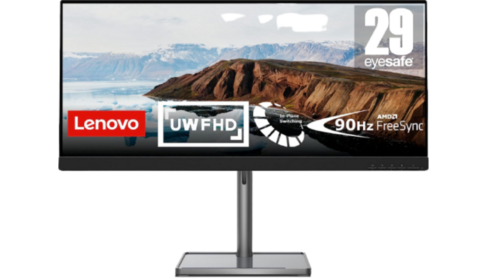 Monitor Lenovo de 29''