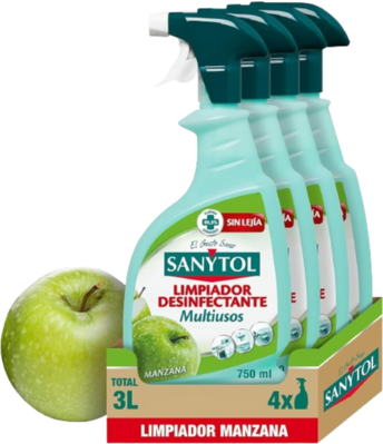 Limpiador Sanytol