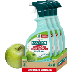 Limpiador Sanytol