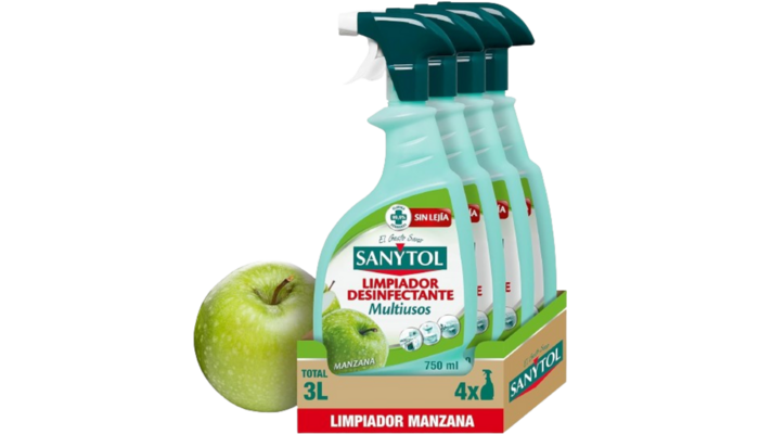 Limpiador Sanytol