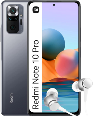 Xiaomi Redmi Note 10 Pro