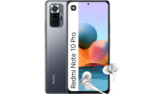 Xiaomi Redmi Note 10 Pro