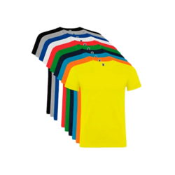 Pack de 10 camisetas
