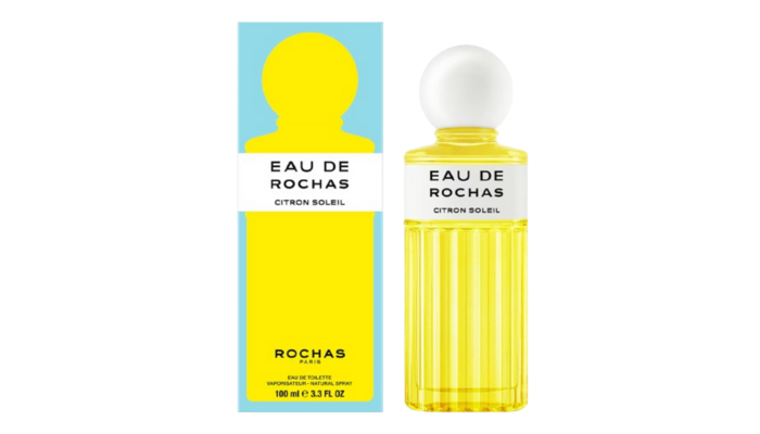 Perfume Eau de Rochas