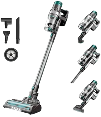 Aspiradora sin cable