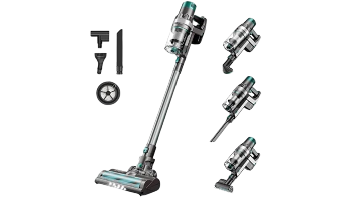 Aspiradora sin cable