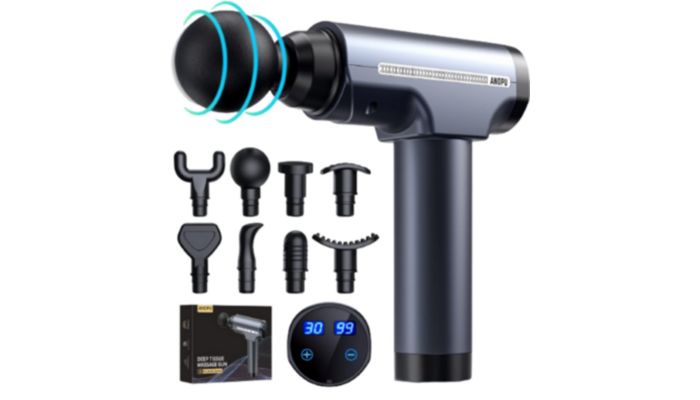 Pistola de masaje Cotsoco