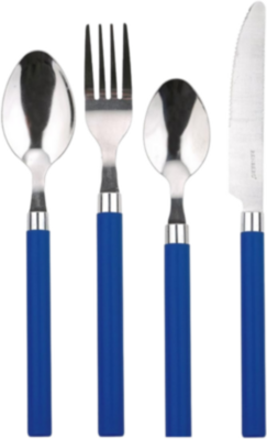 Cubertería de 24 piezas