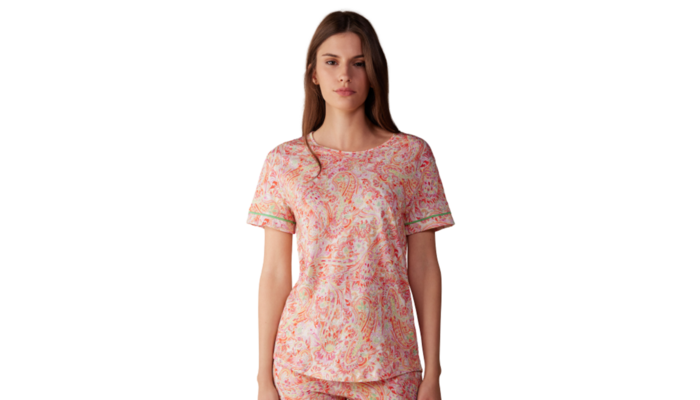 Camiseta de pijama