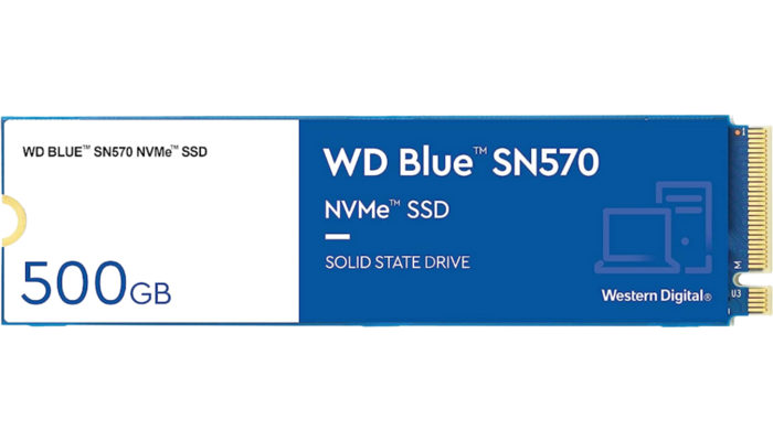 WD Blue SSD M2