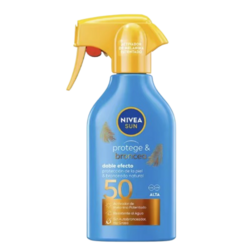 Nivea Sun Protege y Broncea