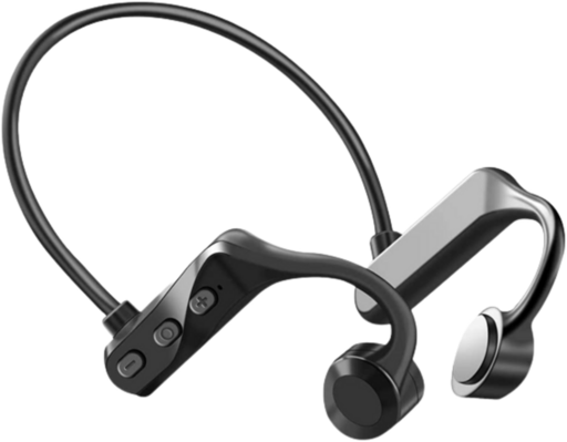 Auriculares de conducción ósea