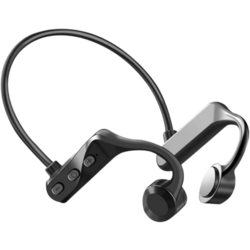 Auriculares de conducción ósea