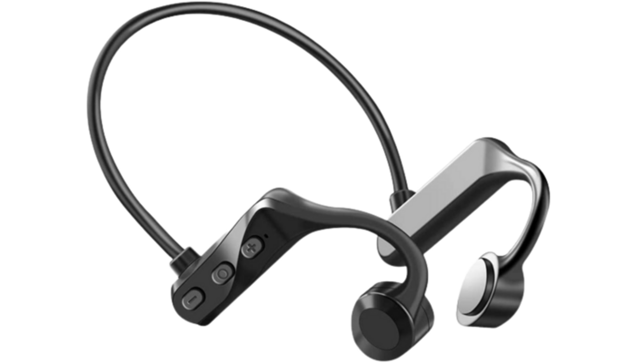 Auriculares de conducción ósea