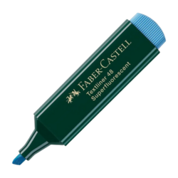 Subrayadores Faber Castell