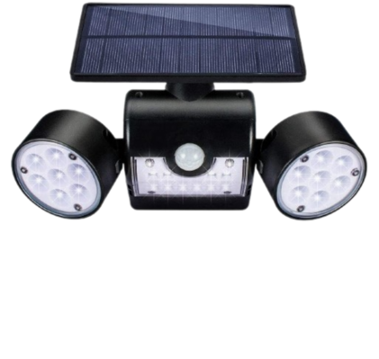 GiantArm Luz exterior