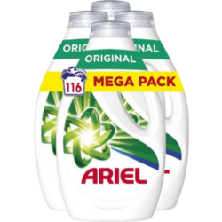 Ariel Detergente Lavadora