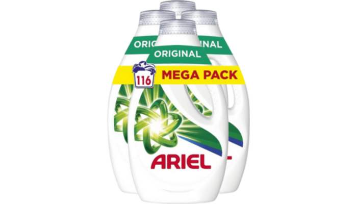 Ariel Detergente Lavadora