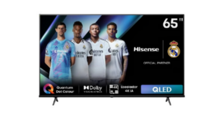 Televisor HiSense QLED