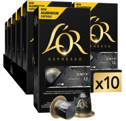L'OR Espresso Onyx