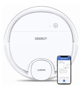 Aspirador DEEBOT 900