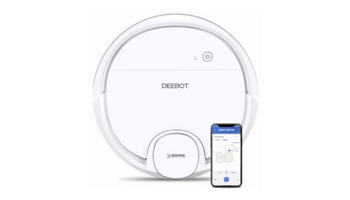 Aspirador DEEBOT 