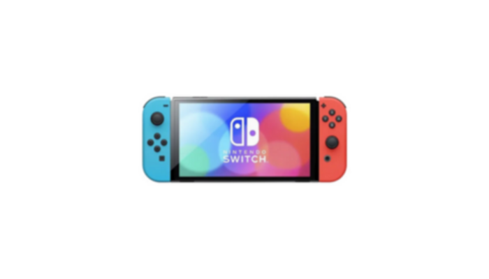 Consola Switch Oled