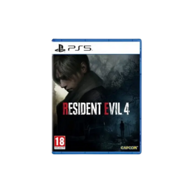 Resident Evil 4